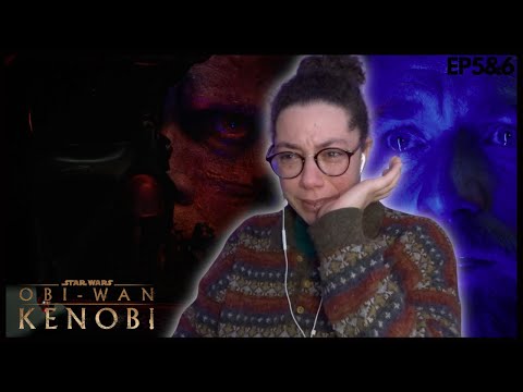 i survived the Obi-Wan Kenobi finale (barely)