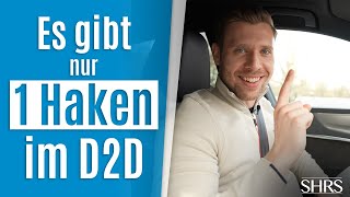 Alle Gründe, warum Door2Door Vertrieb einfach besser ist