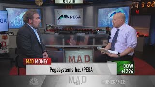 Pegasystems CEO: Customers need us most 'when an industry is in upheaval'