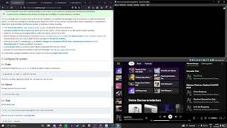 ARCH LINUX RICE ATTEMPT 2