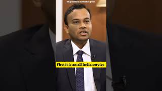 Prashant patel | ifos interviews | upsc air - 19 | forest officer interviews | #upsc #sorts #forest