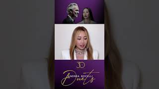 安德烈波伽利 Andrea Bocelli ｜三十周年紀念大碟【對唱經典 Duets】正式發行