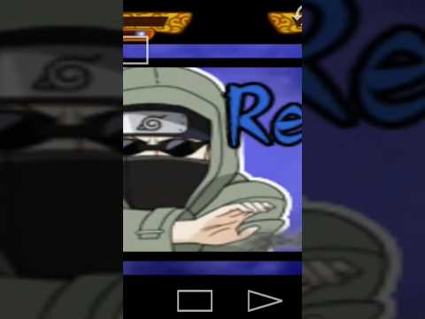 Jurus Shino #aethersx2 #naruto #shorts #trending #narutoshippuden