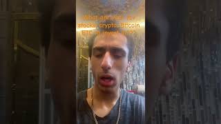 ANY FAV STOCK? Of yours #stocks #crypto2025 #bitcoin #trading #automobile #cryptoblog
