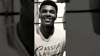 "Muhammad Ali: A Legacy Like No Other!"