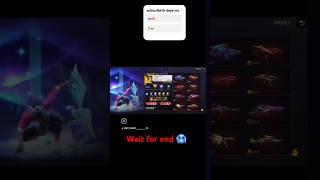 91 level player in my game #session1 #session2 #freefire #joinbossguild #battlenight #shortvideos