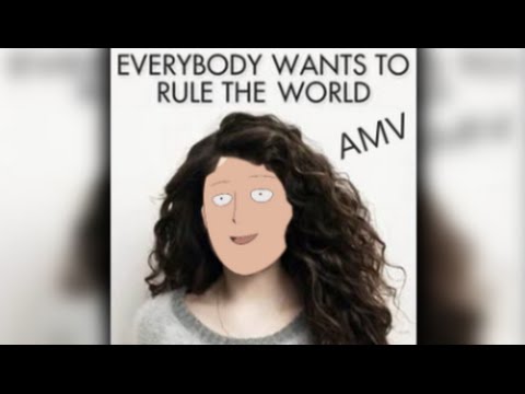 OPM - Everybody Wants To Rule The World (AMV)