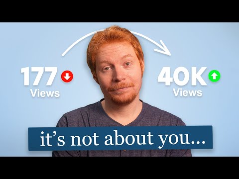 Why Your Videos Aren't Getting Views (And What Actually Works)