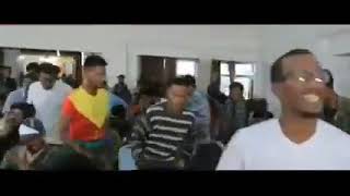 elsa weldegiorgis ኤልሳ ወልደጊዮርጊስ ዝገርም ናይ መድረክ ብቅዓት ኣብ መድረክ አከባብራ በዓል ፋሲካ