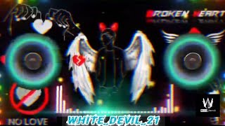 Sumit Goswami Mashup Song 😈😈 ||  Dj Remix Songs || White_Devil_21 || #sumitgoswami #bassboosted