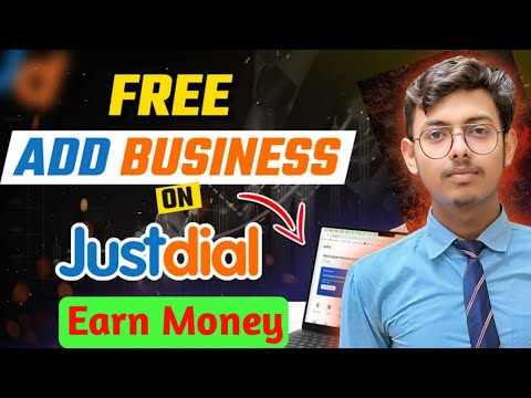 Justdial पर Business कैसे Add करें | Complete Step-by-Step Guide #justdial #localbusiness #business