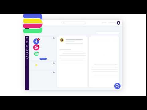 Rake chat and messaging video intro