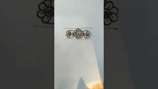 Mehandi design #shortvideo #youtubevideosshorts #viralshort #trendingshorts #mehandi