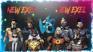 NEW EXEL VS NEW EXEL FRIENDLY  CLASH SQUAD  CUSTOM  MATCH 💥TIPSY GAMING