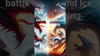 The Legend of The Red Dragon and the White Dragon #folkloretales #historicalmyths #folktales