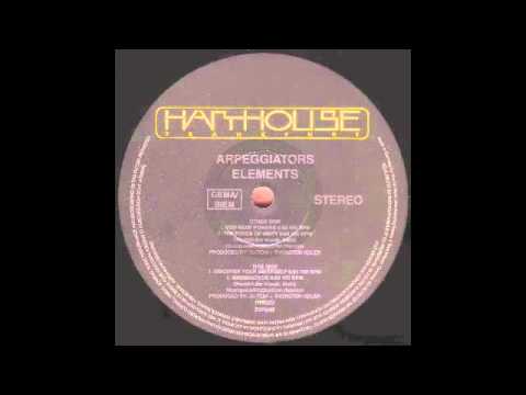 Arpeggiators - Discover Your Innerself (Harthouse Ffm 039)
