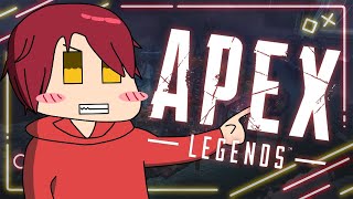 【 APEX ダイヤ2💎～ 】SEASON25🔥スプリット２ デュオランク🌟w/MAPPA【レオてんちょ/LEO_TeNCh】