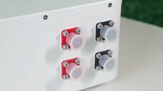 CTECHi stackable LFP battery
