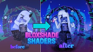 How to Install Bloxshade Shaders for Roblox (Full Step-by-Step Guide + Fixes + Preset Folder!)