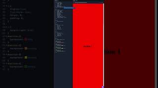 How to get smooth scroll with one line of code! Web development tutorial. Insta: adamflorezdesigns