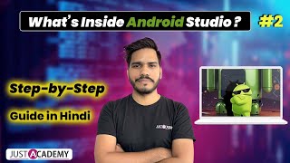What's Inside Android Studio? A Comprehensive Overview of the IDE #2 #AndroidStudio #Android #yt