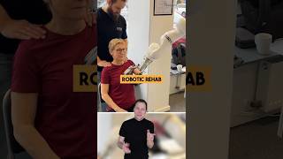 Rehabilitation Reinvented—Powered by Robotics