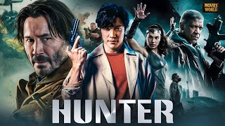 Hunter | Demián Bichir Full Family Adventure Fantasy Movie | Hollywood Original | English Movie