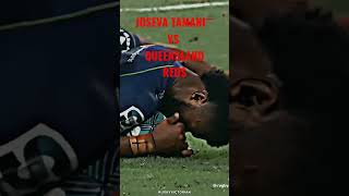 Fijian drua vs Queensland reds  2022 vs 2023 #joe tamañi