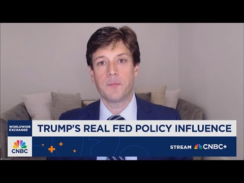 Timiraos: Changing the Fed chair doesn't change monetary policy on its own