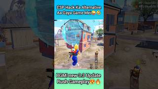 How To Use ESP Hack FREE in BGMI 3.3 Update😱😍