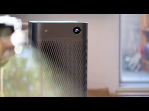 SmartHome device you need - Jya Fjord AirPurifier REVIEW