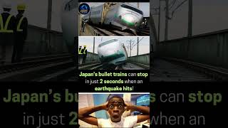 #Japan, #BulletTrain, #EarthquakeSafety, #TravelJapan, #TechInTransport, #FastTrains #musicgenre