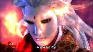 道劫龍戰-太玄封羲死劫Part2真正的無形箭 玄真君回歸 一擋雙極逼殺 