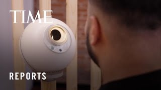 Sam Altman's Orb Wants to Prove You are a Human,  What Else Does it Want? | TIME Cover Story