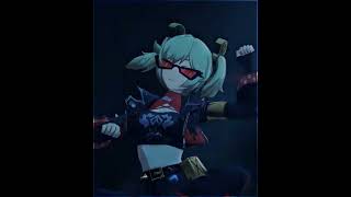 Burnice 4K Edit #zenlesszonezeroedit #zzz #zzzero #burnice #hoyocreators #anime #burnicedance