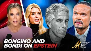Megyn Kelly Believes Dan Bongino... But is Confused By Pam Bondi's Epstein Comments, with RCP Hosts