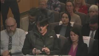 Denise Babion ROAST Stephen Richer: 84.3% of poll workers in Maricopa have ZERO confidence!
