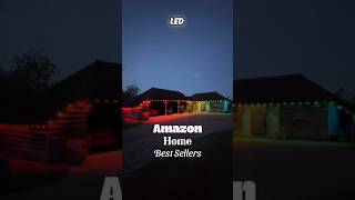 LED lights to decorate your house! Amazon Finds! #shorts