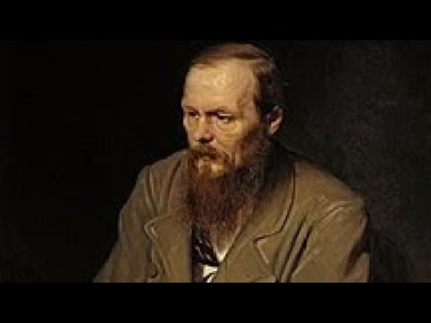 Fyodor Dostoevsky psychologist