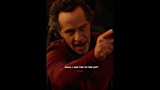 Harry And Joe Confront DeVoe About Barry's Kidnapping #theflash #shorts