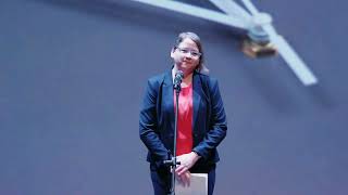 6、时间   作者/朗诵：乌拉尼亚•卡塔乌塔（孔天芮）（Ourania Katavouta）（希腊） Time       周文标 译         朗诵：程不困