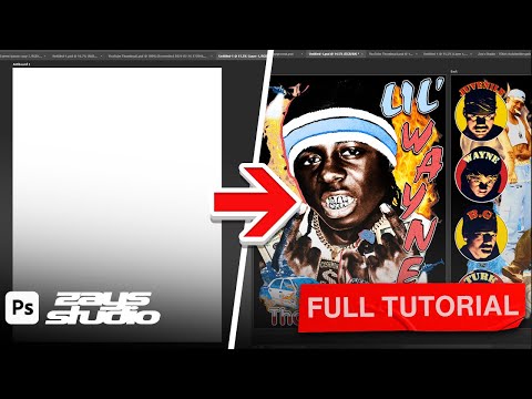 How To Design Tees That SELL! | Zay's Studio