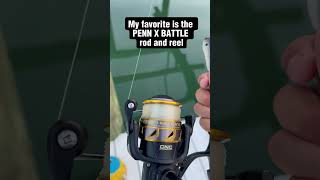 What is the best rod and reel setup?#fishing#fishingmethods#fishingislife
