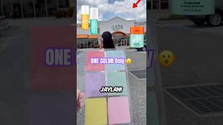 HELP… Ulta No Budget One Color Only #shorts #youtubeshorts #ultabeauty