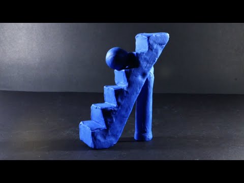 FLAT II - A Clay Animation Film (Fine Arts Final Project Part 2)