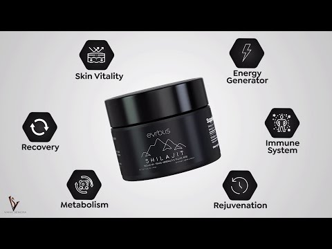 Shilajit Product Ad | Shilajit Benefits | Increase Energy And Immune System
