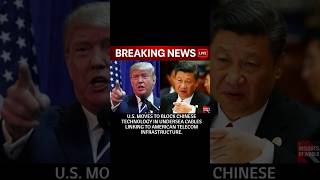 Subscribe to the channel for more news like this. #china #us #trump #BreakingNews #globalnews #cable