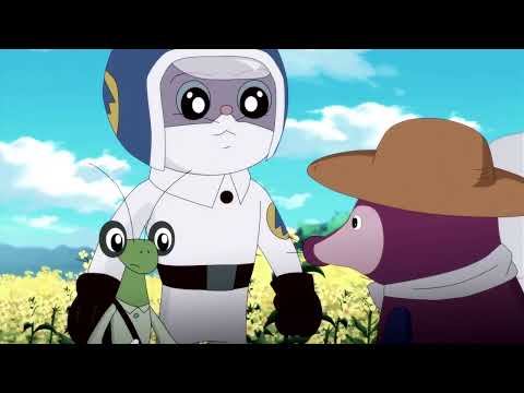 《黑猫警长：生物安全篇》
