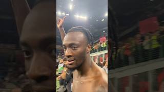Tammy Abraham ❤️🖤 | #shorts
