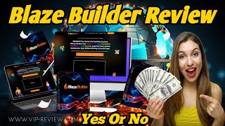 Blaze Builder Review & Demo